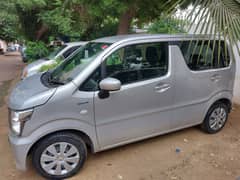 Suzuki Wagon R 2021 Hybrid FX