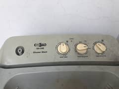 Super Asia washing machine for sale