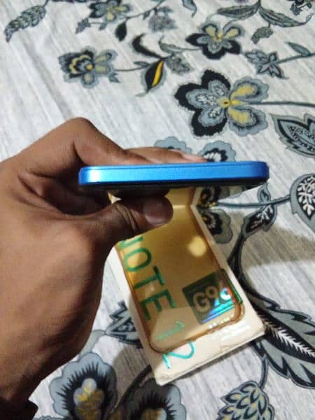 infinix note 12  ram8+ 5 128 gb 2