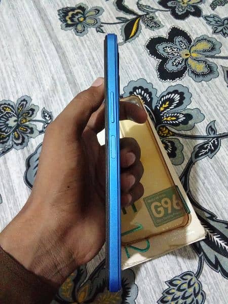 infinix note 12  ram8+ 5 128 gb 3