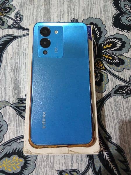 infinix note 12  ram8+ 5 128 gb 6