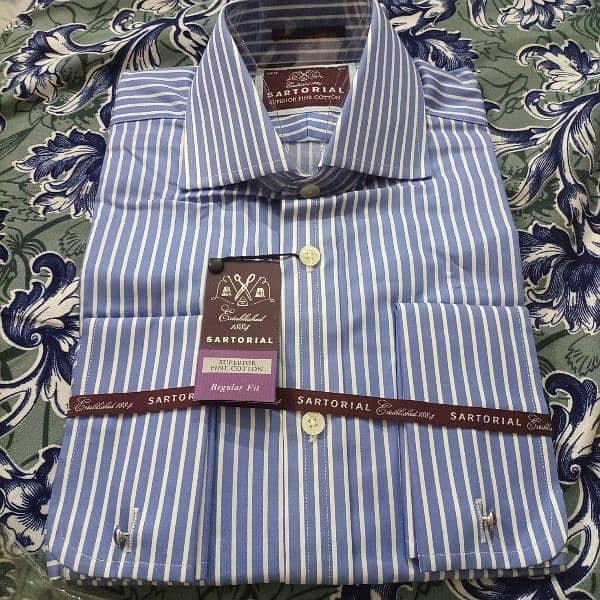 branded shirt from U. K 4