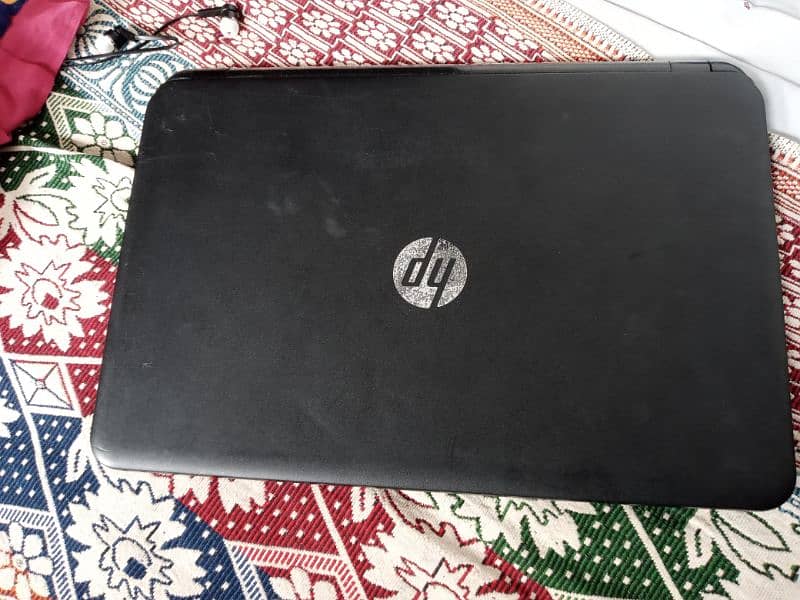 Hp laptop 128 SSD 4GB ram 4Gb graphic card 6