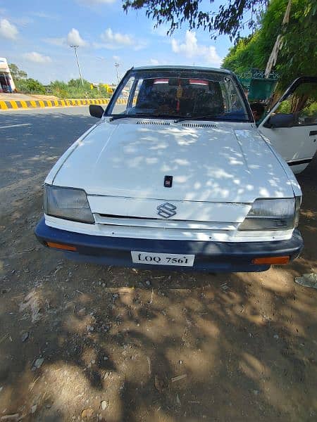 Suzuki Khyber 1993 (0313 7245491) 9