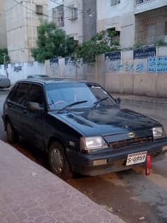 Suzuki Khyber 1991