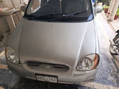 Hyundai Santro 2001