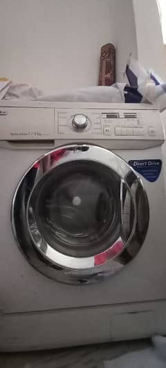 LG 70KG AUTOMATIC WASHING MACHINE WITH DRYER