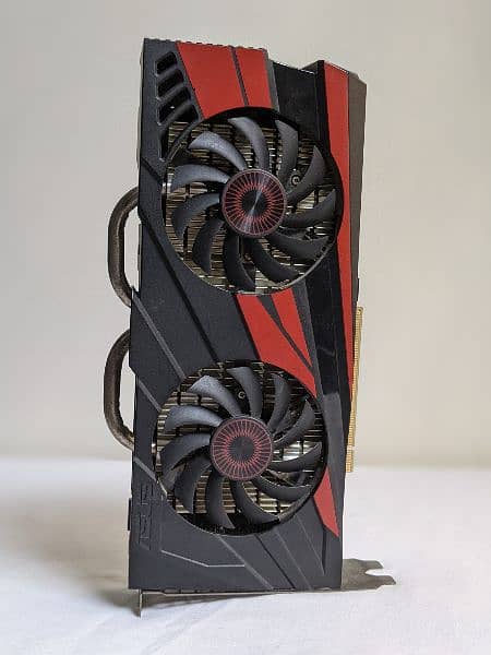 Asus GTX 960 4GB Graphics Card for Sale 4