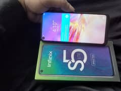 Infinix S5 lite