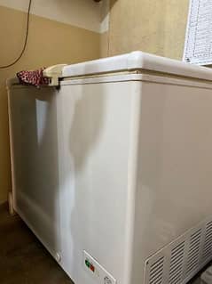 Haier deep freezer urgent for sale