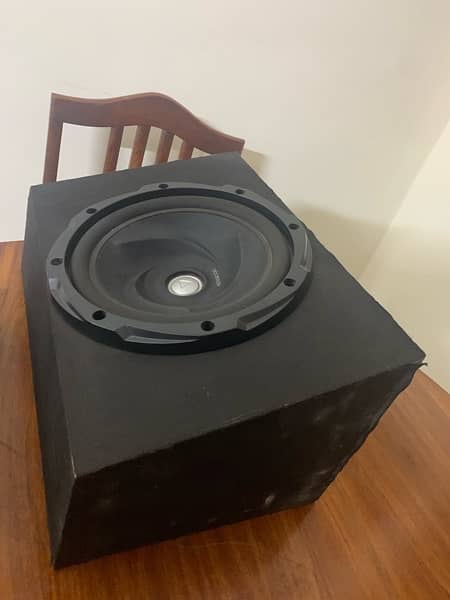 Kenwood Woofer 0