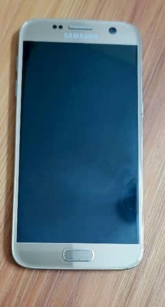 samsung Galaxy s7 64gb golden color