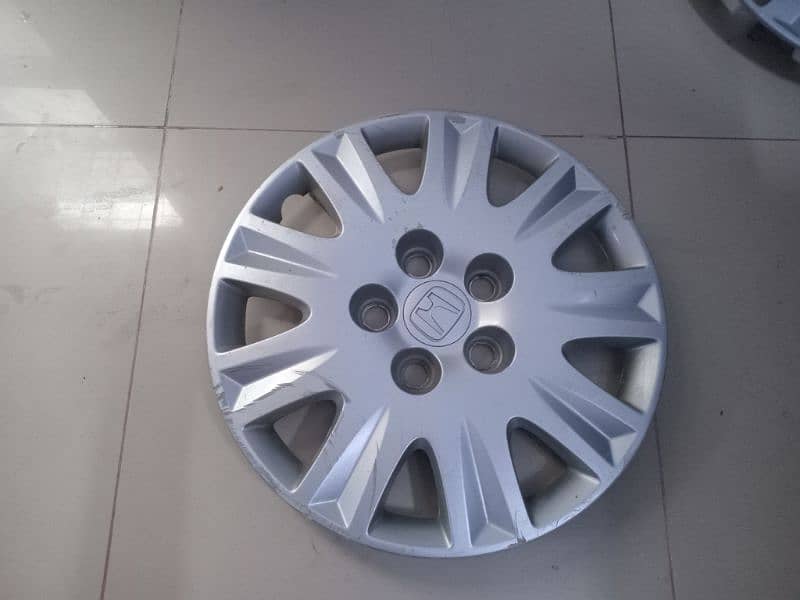 Honda civic reborn wheel cap 3