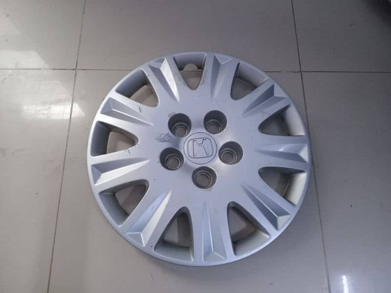 Honda civic reborn wheel cap 4