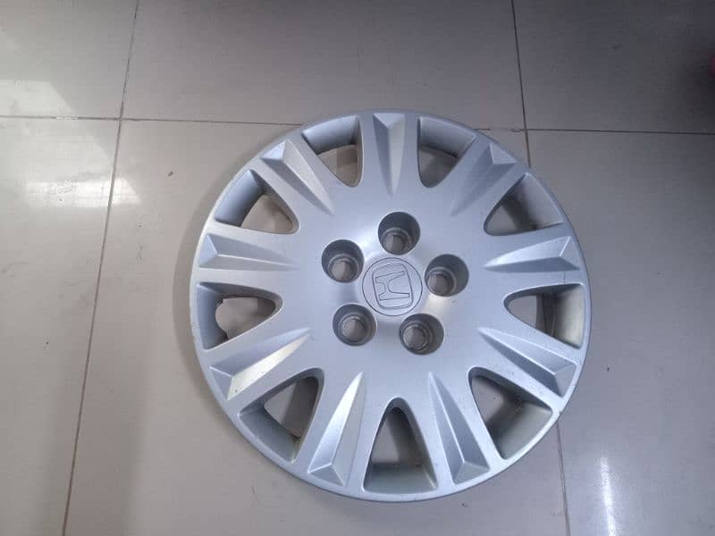 Honda civic reborn wheel cap 5