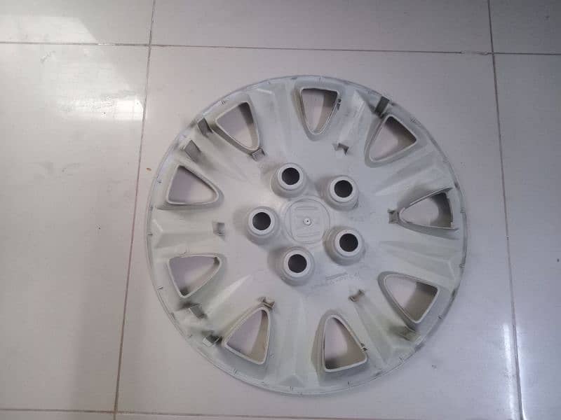 Honda civic reborn wheel cap 8