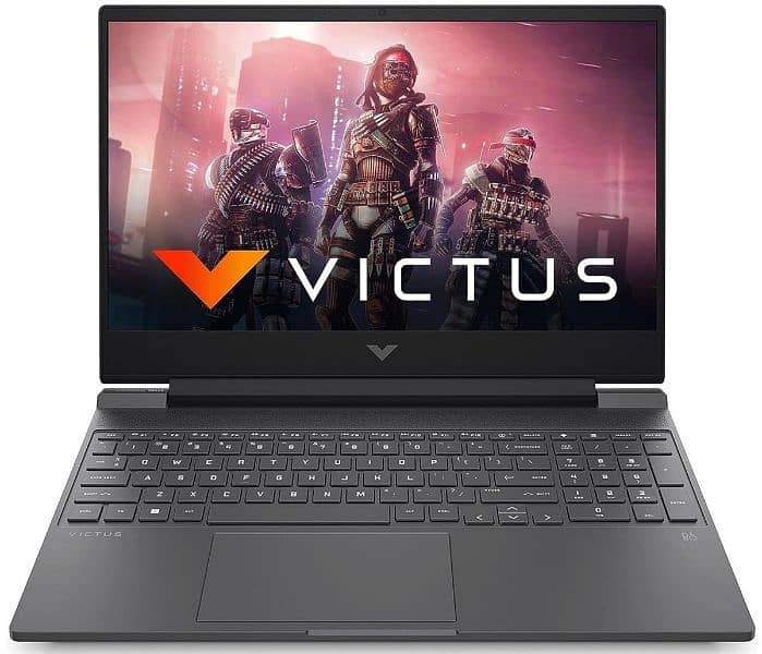 HP Victus 0