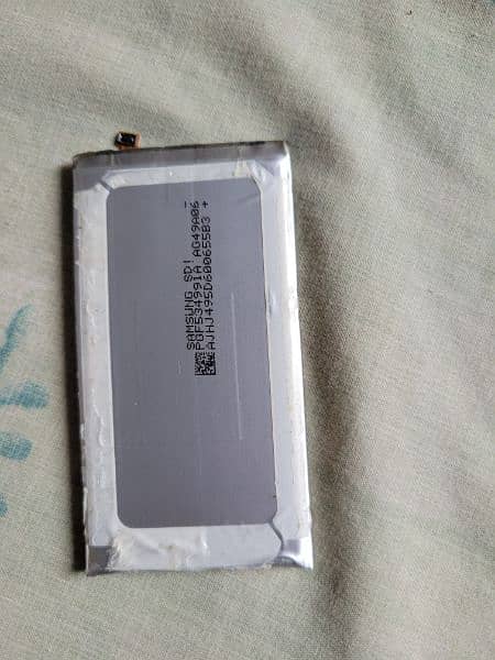 Samsung s10plus Battery 4