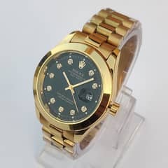 Rolex Wrist Watch 0