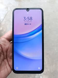 SAMSUNG GALAXY A15 IN LUSH CONDITION