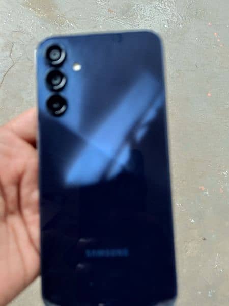 SAMSUNG GALAXY A15 IN LUSH CONDITION 1