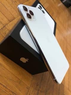 iPhone 11 pro 64 gb Dual Pta approved with box