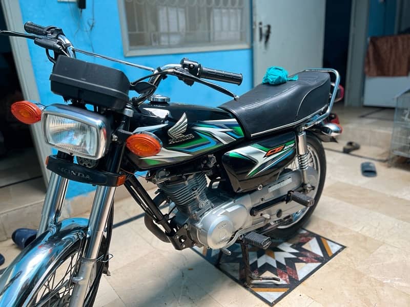 honda cg 125 2024 3