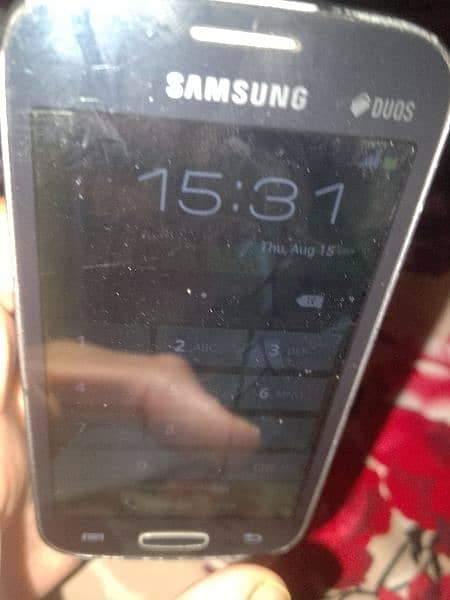 SAMSUNG SDOUS (1/8GB) 4