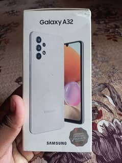 Samsung A32 6/128 GB 0