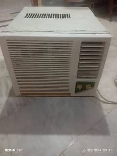 imported window ac eak ganty my Sirf 0.6 electric untit lyta hai