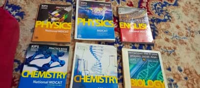 nmdcat kips books set