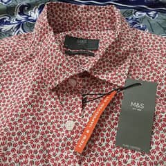 original M&S shirt