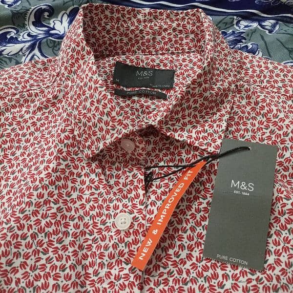 original M&S shirt 0