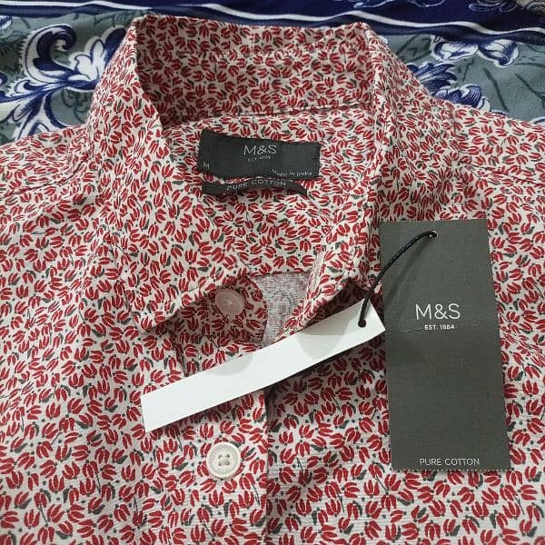 original M&S shirt 4