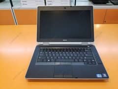 Dell Latitude Core i5 3rd Gen Display 14.1 inch 320GB With Warranty