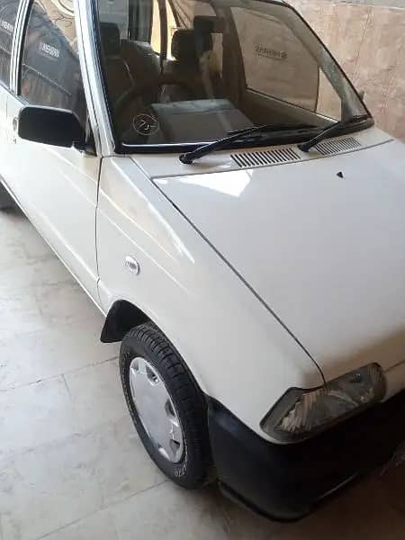 Suzuki Mehran VX 2018 1