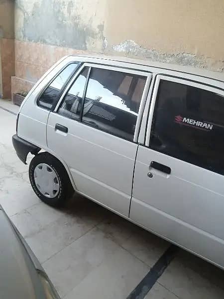 Suzuki Mehran VX 2018 6