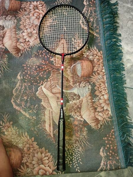 Racket shuttle 1