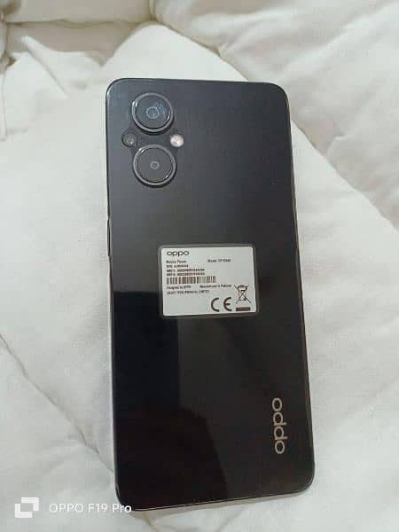 Oppo F21 pro 5g 0