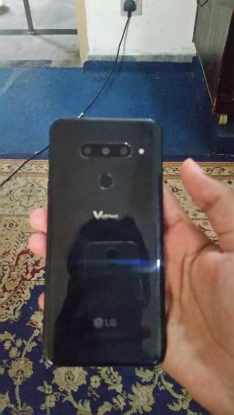 lg v40 thinq pta approved 1