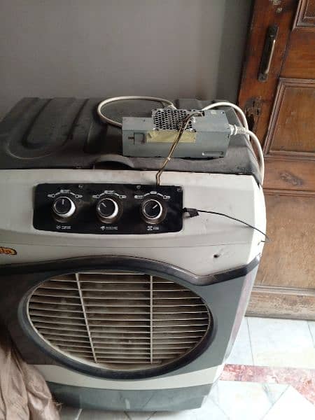 12V AC DC Air Cooler With Power Supply For Sale Urgent 2