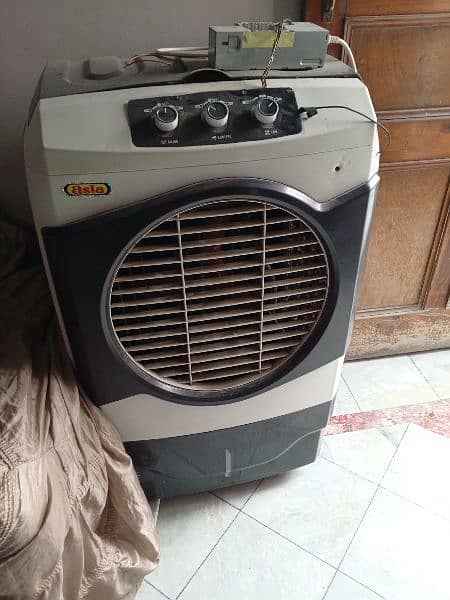 12V AC DC Air Cooler With Power Supply For Sale Urgent 3