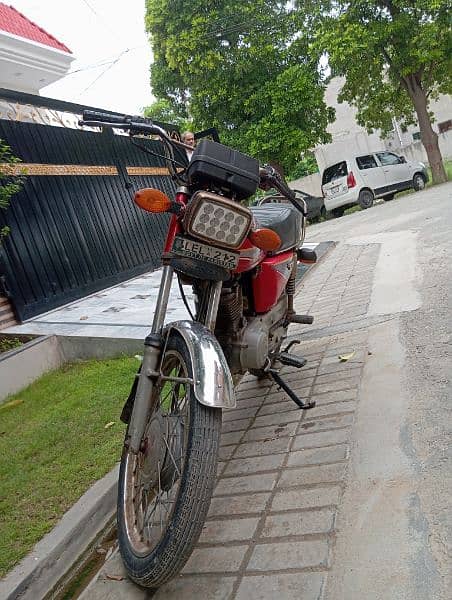 Honda 125 Used all 2