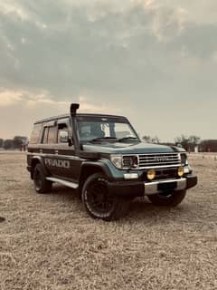 Toyota Land Cruiser 1995 0