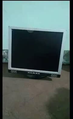 19 inch computer monitor LCD