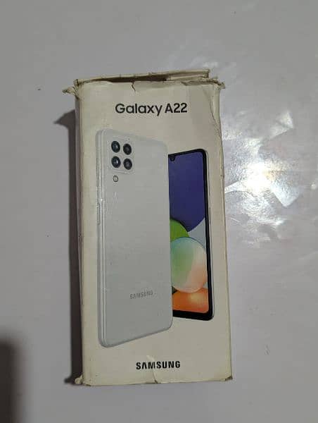 Samsung A22 6/128 3