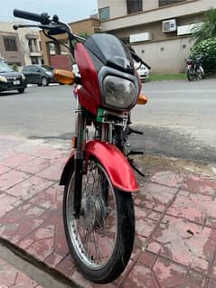 HONDA CD 70 DREAM BEST CONDITION 0