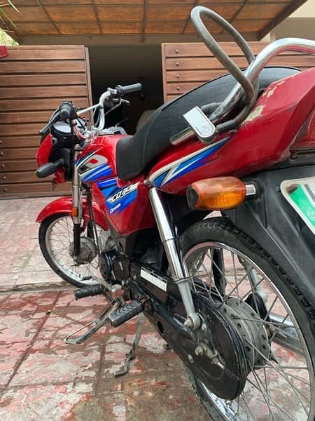 HONDA CD 70 DREAM BEST CONDITION 2