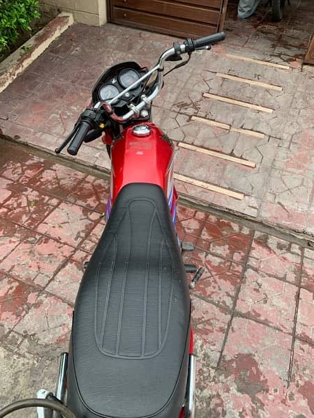 HONDA CD 70 DREAM BEST CONDITION 3