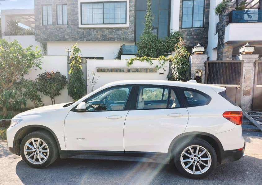 BMW X1 series 2017 model 1